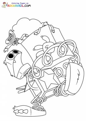 Raskrasil
