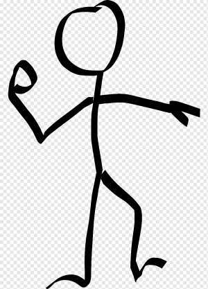 Stickman png