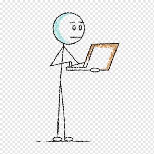 стикмен png