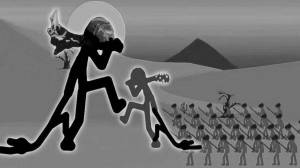 Раскраски Stick war legacy