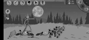 Раскраски Stick war legacy