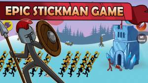 Stickman War Legend of Stick для Android