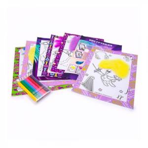 Раскраска «Тролли