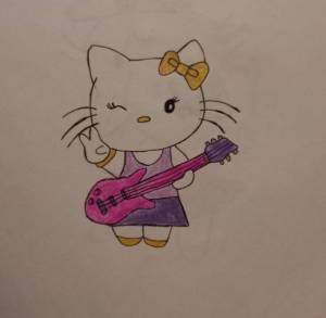 Kitty Rockstar