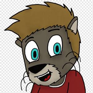 Рисунок выдры, рокер, млекопитающее, лицо, кошка png