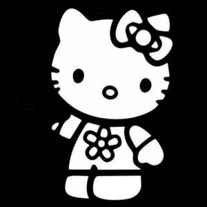 Арты кероппи хелло китти