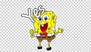 Губка Боб Квадратные Штаны Патрик Стар Рисование, персонажи Губка Боб, телевидение, другие, смайлик png