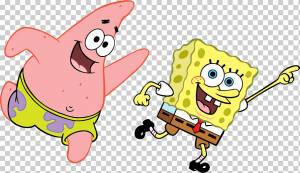 Patrick Star Squidward Tentacles Книжка-раскраска Это Рождество Губки Боба!Морская звезда, Эскиз костюма, png