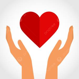 руки с иконой сердца PNG , значки сердца, Любовь, Рука PNG картинки и пнг рисунок для й загрузки