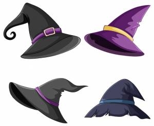 Witch Hat Изображения