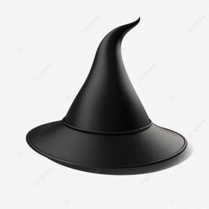 красивая шляпа ведьмы PNG , благодарение, рождество, Хэллоуин фон PNG рисунок для й загрузки