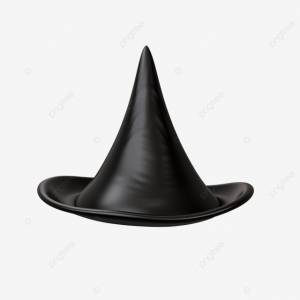 красивая шляпа ведьмы PNG , благодарение, рождество, Хэллоуин фон PNG рисунок для й загрузки