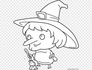 Колдовская шляпа ведьмы, другие, разное, угол, белый png