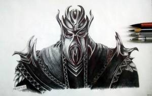 Dragonborn Skyrim