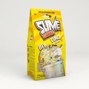 Набор для опытов и экспериментов «Slime Stories