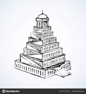 Вавилонская башня