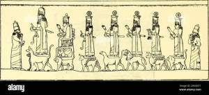 Пин от пользователя trs на доске ассирия вавилон шумер