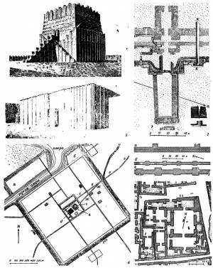 Архитектура Древнего Вавилона 