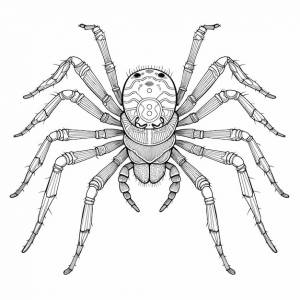 Дети книга раскраска хэллоуин всадник без головы милый вампир