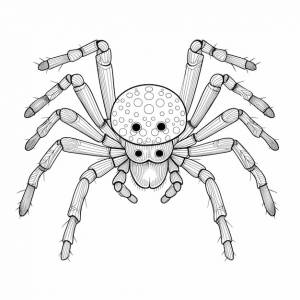 Дети книга раскраска хэллоуин всадник без головы милый вампир