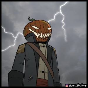 Всадник без головы