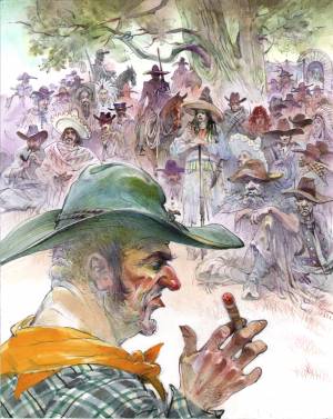 Иллюстрация Т