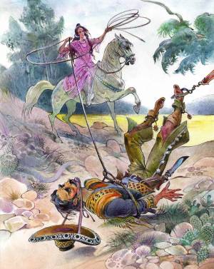 Иллюстрация Т