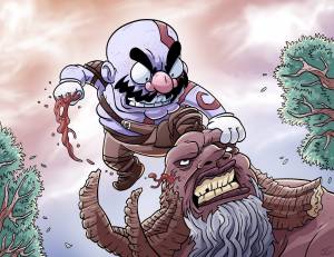 God of Wario