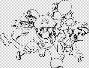 Super Mario Bros