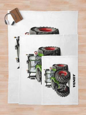 Туристическое одеяло Fendt 1000 Vario [500 pk Meisterwerk]