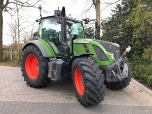 Трактор Fendt 514 Vario S4 ProfiPlus из Голландии в лизинг, ID