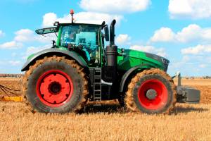 Трактор Fendt 1050 Vario