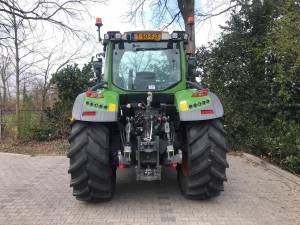 Трактор Fendt 514 Vario S4 ProfiPlus из Голландии в лизинг, ID