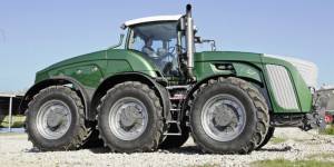 Трактор Fendt Trisix Vario