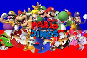 Pin on Mario World
