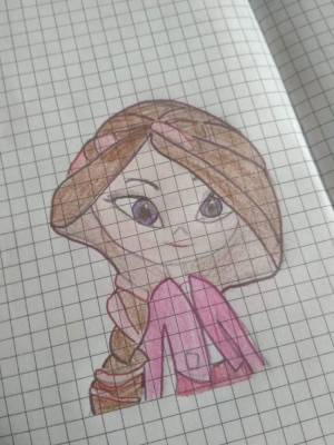 Рисунок Вари