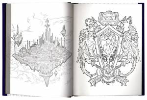 Артбук World of Warcraft