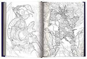 Артбук World of Warcraft