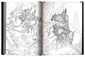 Артбук World of Warcraft
