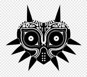 трафаретное изображение, The Legend of Zelda