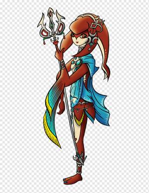 Легенда о Zelda