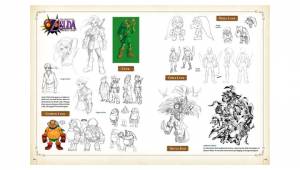 Книга Артбук The Legend of Zelda