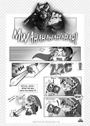 Легенда о Zelda