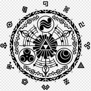 Легенда о Зельде