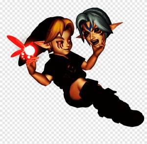 Hyrule Warriors Link The Legend of Zelda