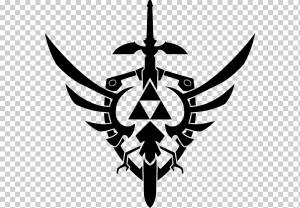 Легенда о Зельде