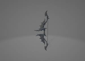 Файл STL ЗЕЛЬДА СТАЛЬНОЙ ЛУК ЛИЗАЛЬ ЛЕГЕНДА О ЗЕЛЬДЕ ДЫХАНИЕ ДИКОЙ ПРИРОДЫ ・Дизайн 3D принтера для загрузки・Cults