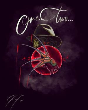 Пин от пользователя LARRY KAELIN на доске gif freddy krueger