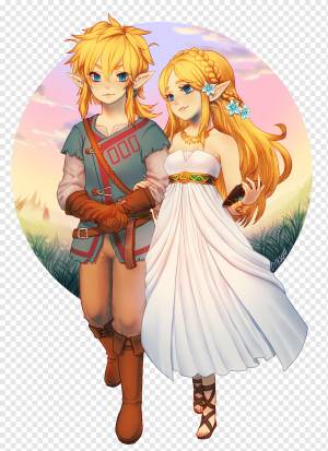 Легенда о Зельде