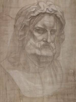 Картина Зевс 1135